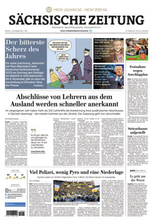 Sächsische Zeitung Dresden