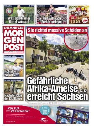 Chemnitzer Morgenpost