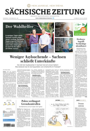 Sächsische Zeitung Dresden