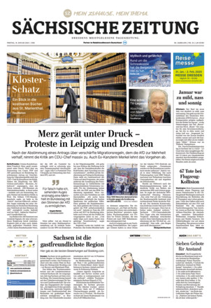 Sächsische Zeitung Dresden - ePaper