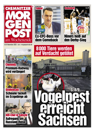 Chemnitzer Morgenpost