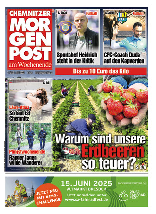 Chemnitzer Morgenpost