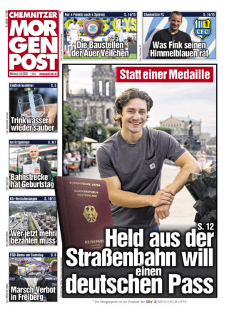 Chemnitzer Morgenpost