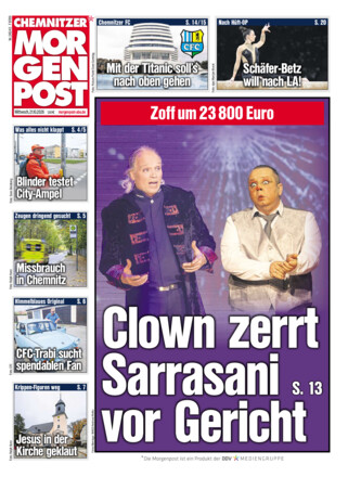 Chemnitzer Morgenpost