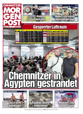Chemnitzer Morgenpost