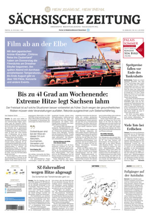 Sächsische Zeitung Dresden