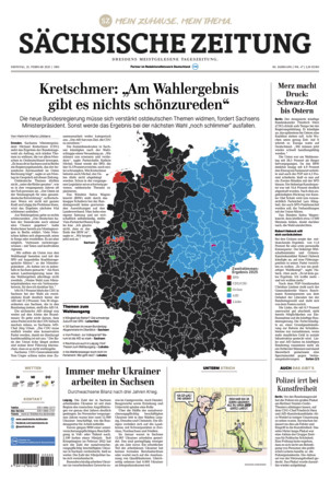 Sächsische Zeitung Dresden