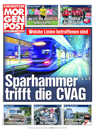 Chemnitzer Morgenpost