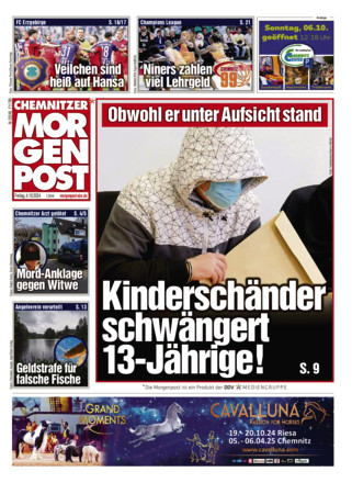 Chemnitzer Morgenpost - ePaper