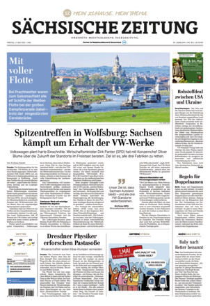 Sächsische Zeitung Dresden