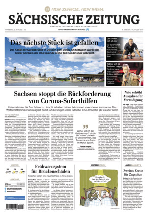 Sächsische Zeitung Dresden