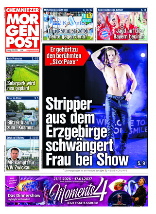 Chemnitzer Morgenpost