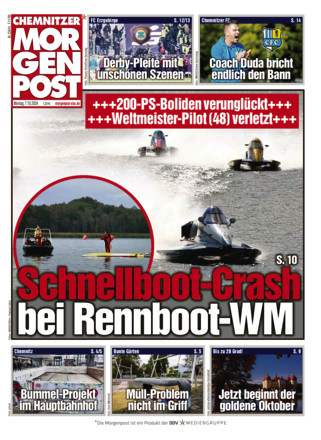 Chemnitzer Morgenpost - ePaper