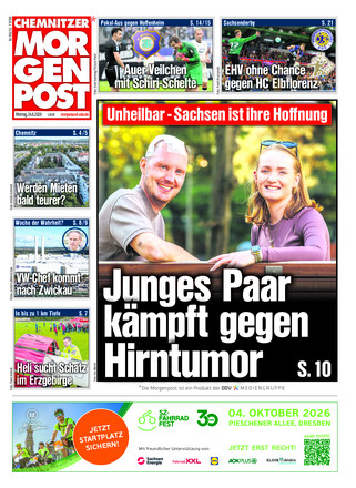 Chemnitzer Morgenpost