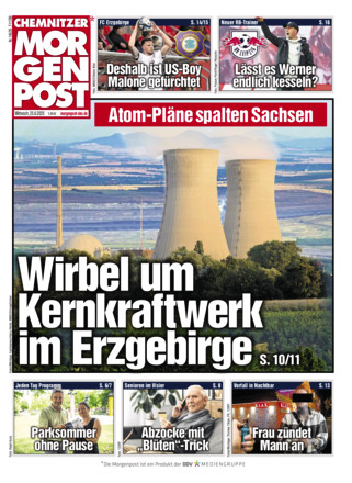 Chemnitzer Morgenpost
