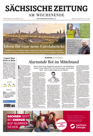Sächsische Zeitung Dresden