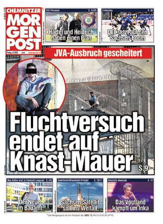Chemnitzer Morgenpost