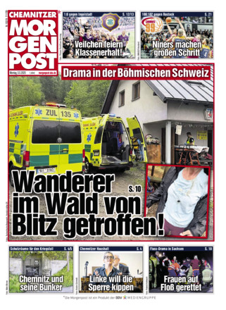 Chemnitzer Morgenpost