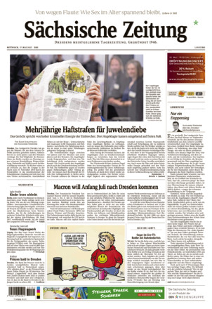 Sächsische Zeitung Dresden