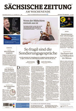 Sächsische Zeitung Dresden