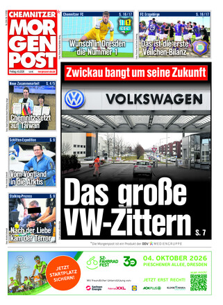 Chemnitzer Morgenpost