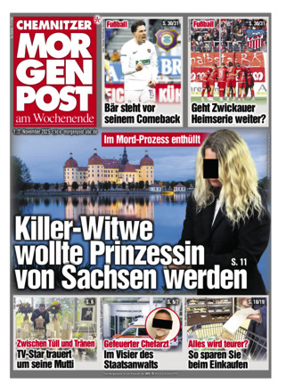Chemnitzer Morgenpost