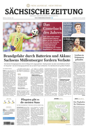 Sächsische Zeitung Dresden