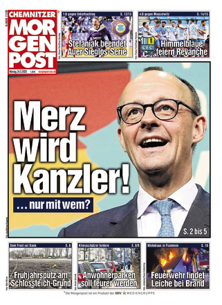 Chemnitzer Morgenpost