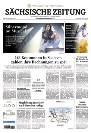 Sächsische Zeitung Dresden