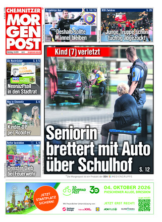 Chemnitzer Morgenpost