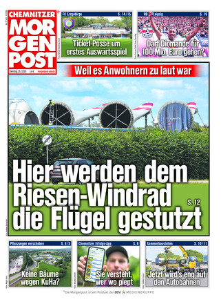 Chemnitzer Morgenpost