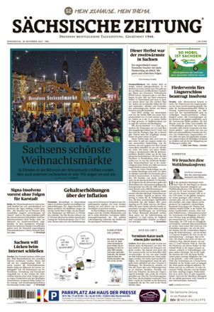 Sächsische Zeitung Dresden