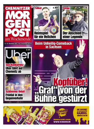 Chemnitzer Morgenpost