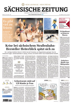 Sächsische Zeitung Dresden
