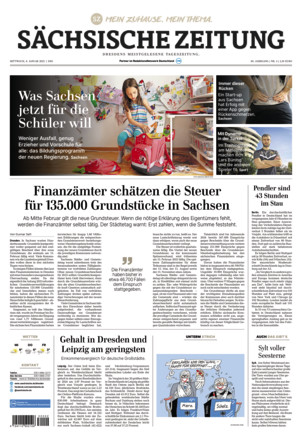 Sächsische Zeitung Dresden