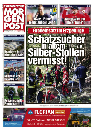 Chemnitzer Morgenpost - ePaper