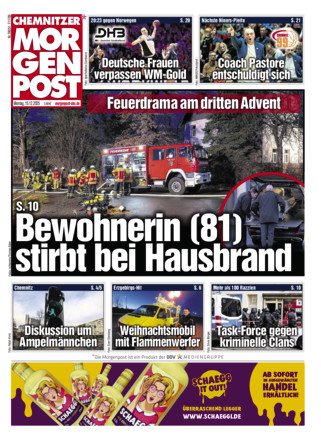 Chemnitzer Morgenpost
