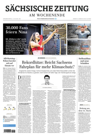 Sächsische Zeitung Dresden