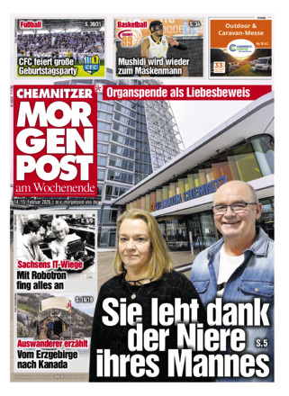Chemnitzer Morgenpost