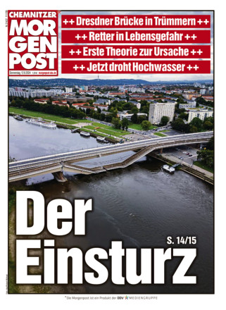 Chemnitzer Morgenpost - ePaper