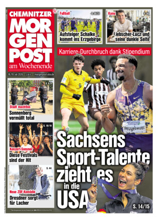 Chemnitzer Morgenpost