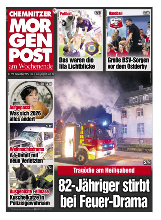 Chemnitzer Morgenpost