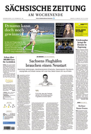 Sächsische Zeitung Dresden