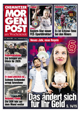Chemnitzer Morgenpost