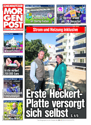Chemnitzer Morgenpost