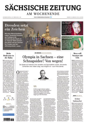 Sächsische Zeitung Dresden