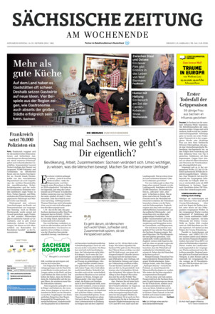 Sächsische Zeitung Dresden