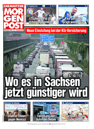 Chemnitzer Morgenpost