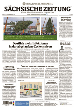 Sächsische Zeitung Dresden