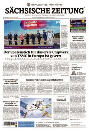 Sächsische Zeitung Dresden